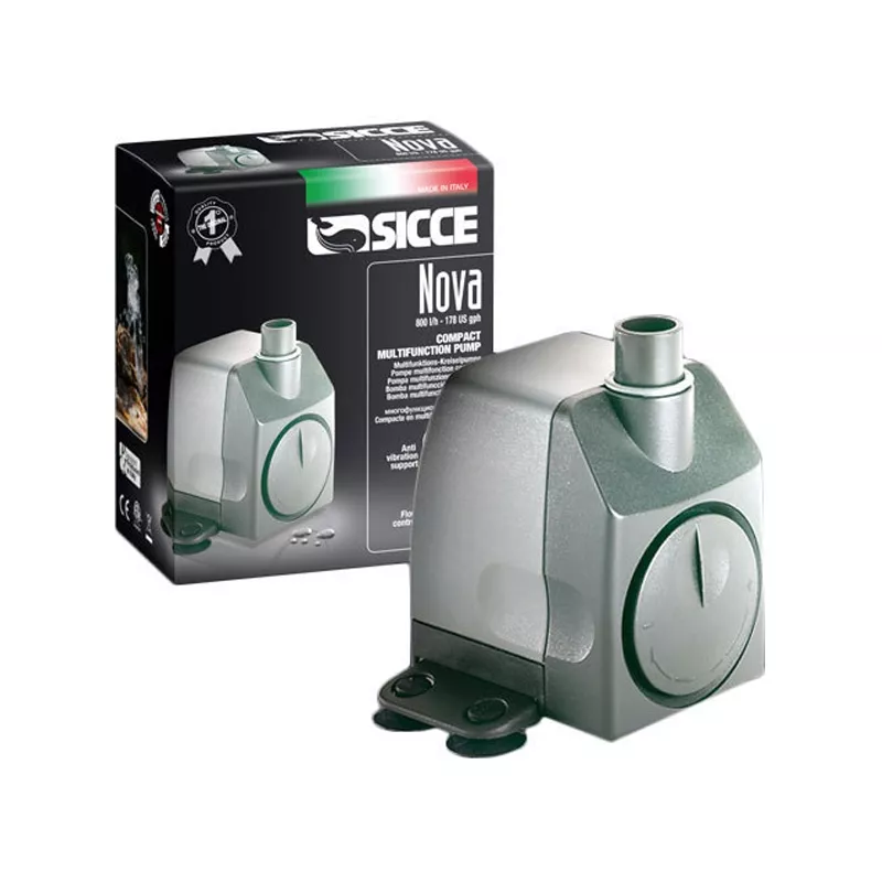 Bomba de fuente Sicce Nova