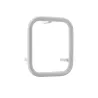 Agarradera Nadador Contracorriente Rectangular Inox Pintado