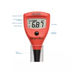 Hanna Checker Plus Tester de pH