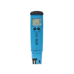 Hanna Tester CE, TDS y temperatura (rango alto) impermeable