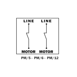 Presostato PM-12