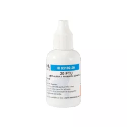 Solución Hanna Turbidez 20 NTU para HI93102 (30 ml)