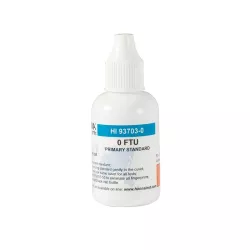 Solución Hanna Turbidez 0 NTU para HI93703 (30 ml)