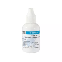 Solución Hanna Turbidez 10 NTU para HI93703 (30 ml)