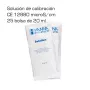 Oplossing Hanna EC-kalibratieoplossing 12880 microS/cm (25 zakjes van 20 ml)