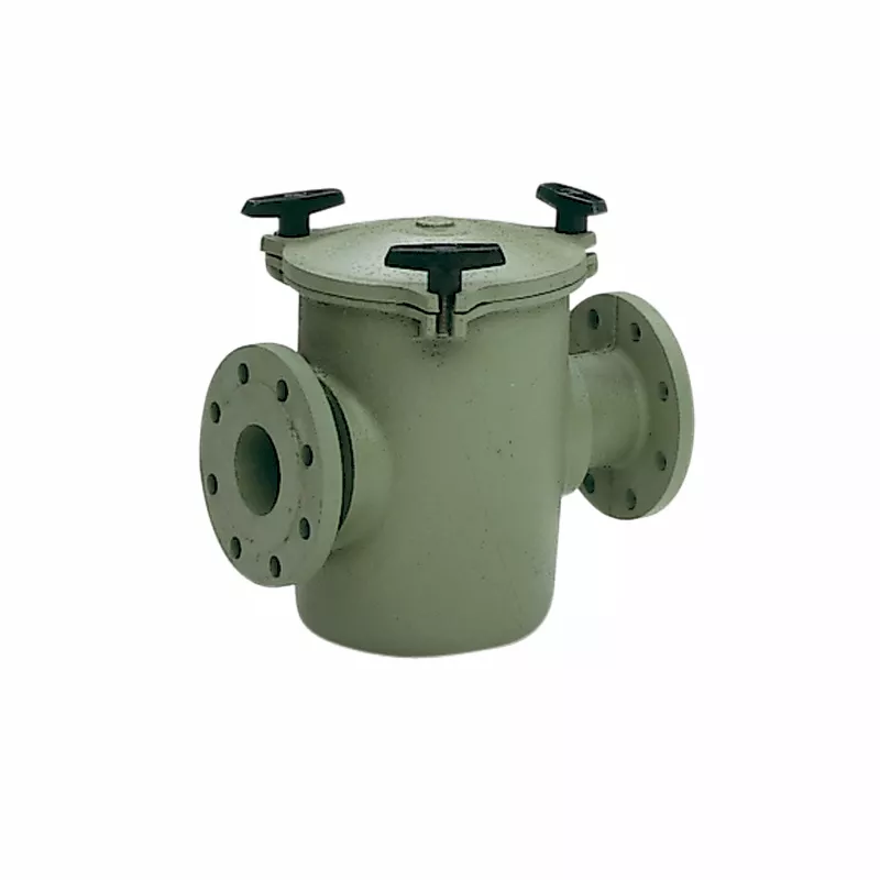 Prefiltro Aral 11 l. Astralpool Bridas DN 65
