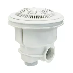 Sumidero circular NORM con rejilla antivortex