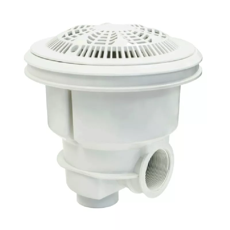 Sumidero circular NORM con rejilla antivortex