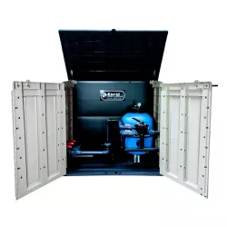 Caseta superficie RPG 600 Hayward 1 HP