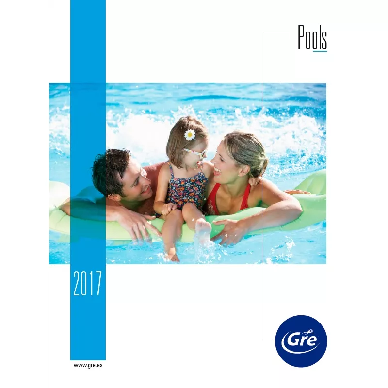 Catálogo Gre 2017