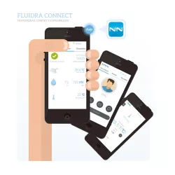 GPIO Fluidra Connect