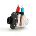 Vervanging Sugar Valley ionisatiebeker 6 elektroden