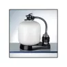 Piscina enterrada Gre serie Moorea de 700 x 320