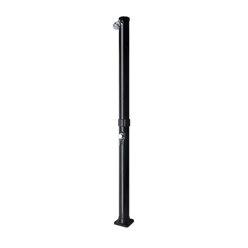 Ducha solar GRE desmontable 20 litros (PVC)