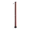 Ducha solar GRE desmontable 20 litros (PVC)