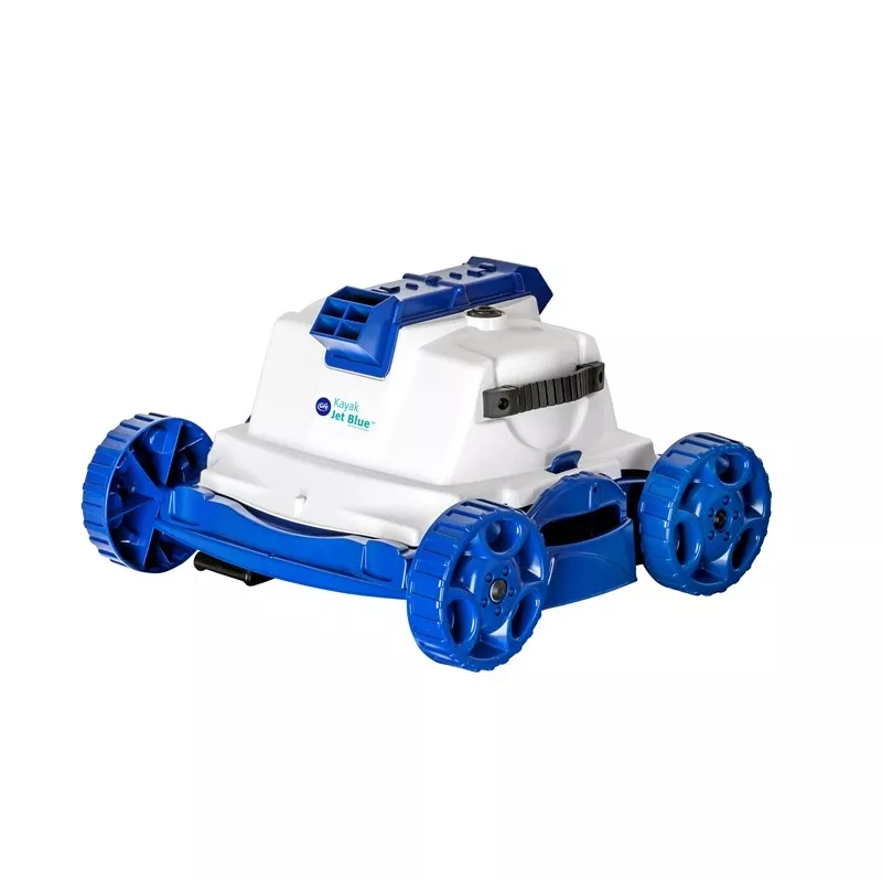 Limpiafondo automático GRE Kayak Jet Blue