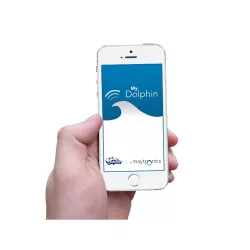 Limpiafondo automático Dolphin Logic eco 60