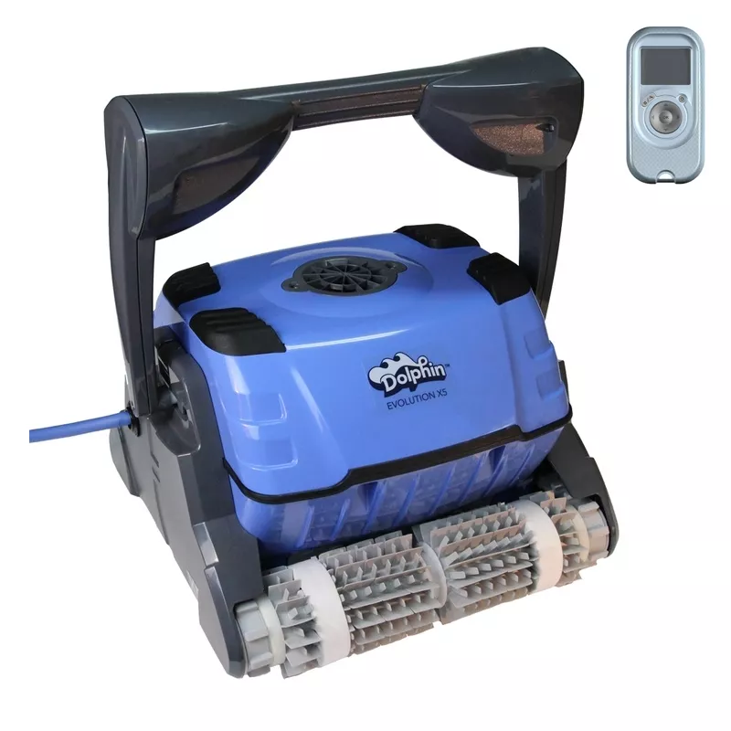 Hayward AXVU005 - Manico Di Ricambio Per Pulitore Automatico Per Piscine, Compatibile Con Modelli Hayward