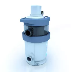 Filtro Astrapool NanoFiber Auto 150 con válvula automática