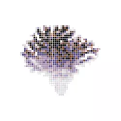 Dibujo gresite HT-K Coral