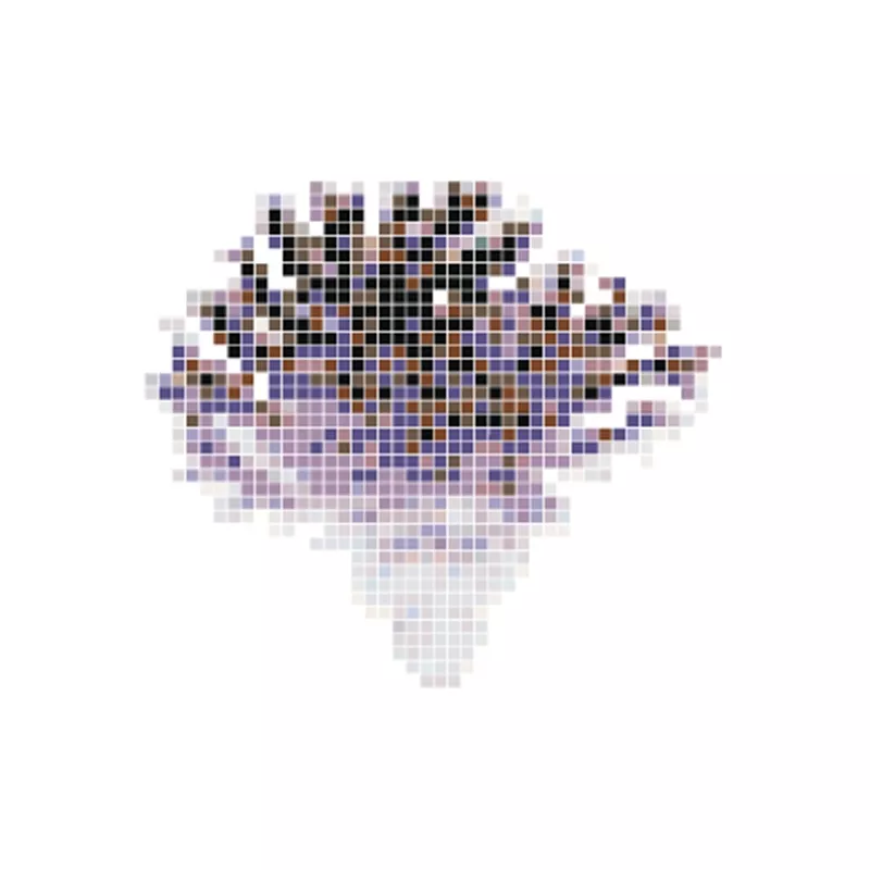 Dibujo gresite HT-K Coral
