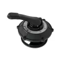 Valvola selettrice di ricambio Hayward Coperchio con maniglia SP0704