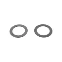 Replacement selector valve Hayward Valve rings (2 pieces)