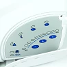 Clorador salino Hayward Salt & Swim con regulador de pH CTX E-Series