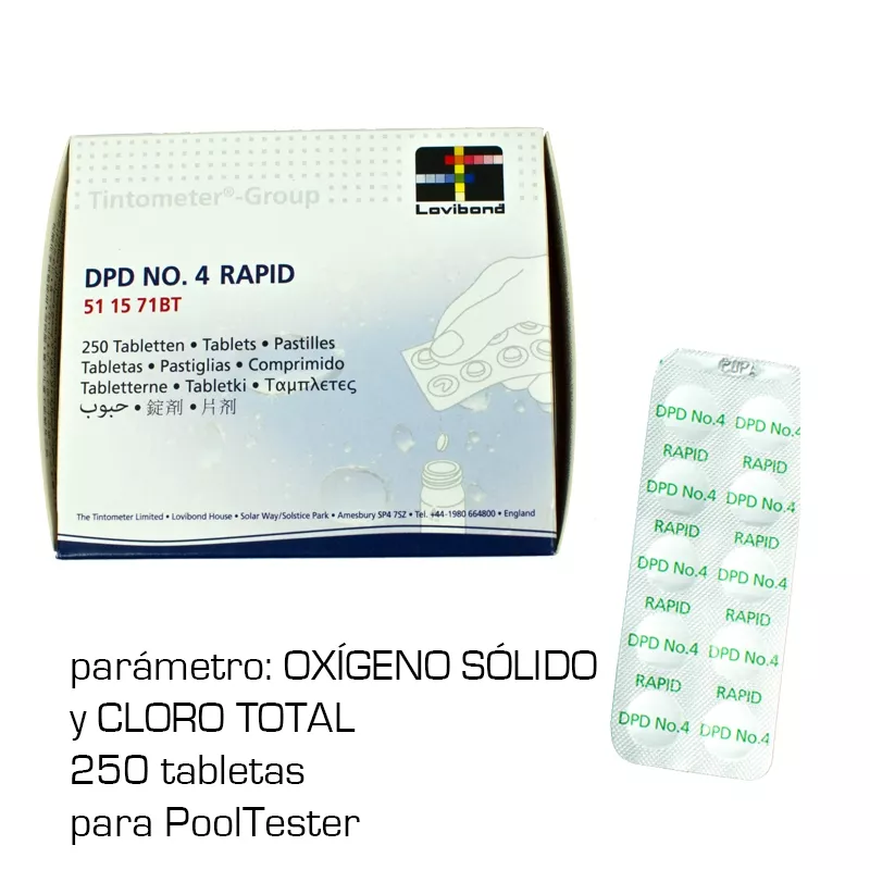 Reactivo DPD N