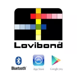 Fotómetro lovibond MD 110 4 en 1 bluetooth