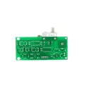 Vervanging chlorinator Zodiac pH-module elektronische kaart