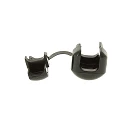 Replacement chlorinator Zodiac Fixing clamp for cable