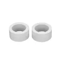 Vervangingschlorinator Zodiac Adapter PVC naar lijm 1"1/2