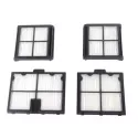Limpador de substituição Dolphin Kit de cartucho de filtragem ultrafina (4 unidades)