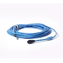 Kabel Dolphin 18 meter 3-draads NO Swivel MET motorconnector 9995885-DIY