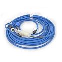 Kabel Dolphin 18 Meter 2-adrig SI Drehgelenk MIT Motorstecker 9995862-DIY