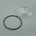 Replacement filter Astralpool Transparent cover with O-ring 900