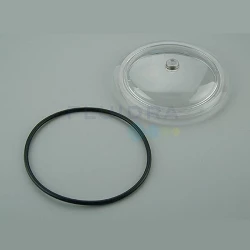 Recambio filtro Astralpool Tapa transparente con junta tórica