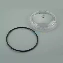 Recambio filtro Astralpool Tapa transparente con junta tórica