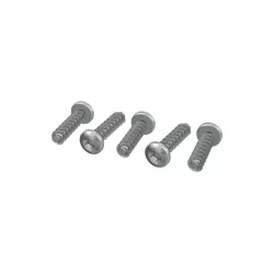Recambio limpiafondos Hayward Tornillo M5x20 mm de cabeza redonda TORX HD T-20
