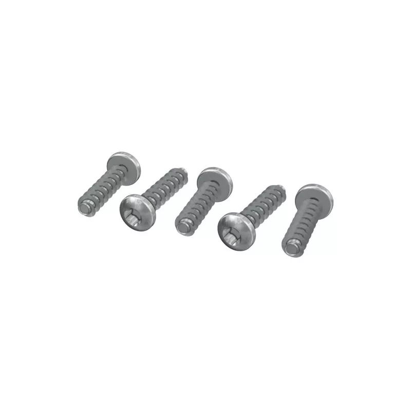 Recambio limpiafondos Hayward Tornillo M5x20 mm de cabeza redonda TORX HD T-20