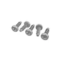 Nettoyeur de piscine de remplacement Hayward Vis à tête plate TORX M7x10 mm