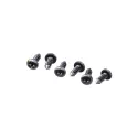 Limpador de substituição Hayward Parafuso para o casco superior (6 peças)