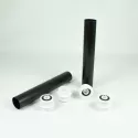 Peças de substituição para o aspirador de piscinas Hayward Kit de roda dentada central da roda traseira