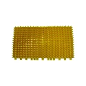 Replacement pool cleaner Dolphin Brush PVC yellow