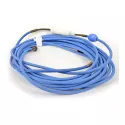 Cabo Dolphin 18 metros 2 fios SI Conector de motor giratório NO 9995861-DIY