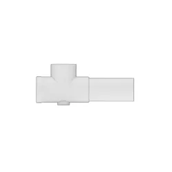 Soporte célula PVC transparente 63 mm para RC16, RC22 y RC33