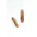 Eléctrodos de cobre Sugar Valley de substituição (2 peças)