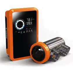 Clorador salino Idegis Tecno DT-40 S2