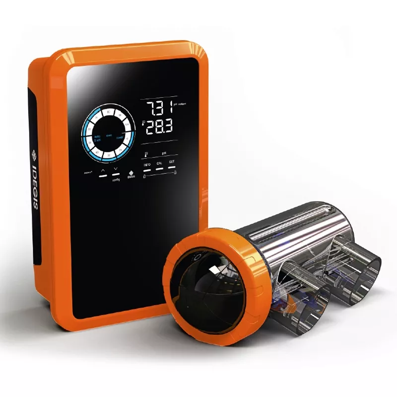 Clorador salino Idegis Tecno DT-40 S2